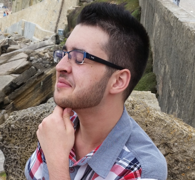 Pedro, Volunteer and Discord Moderator at PatientsCann UK