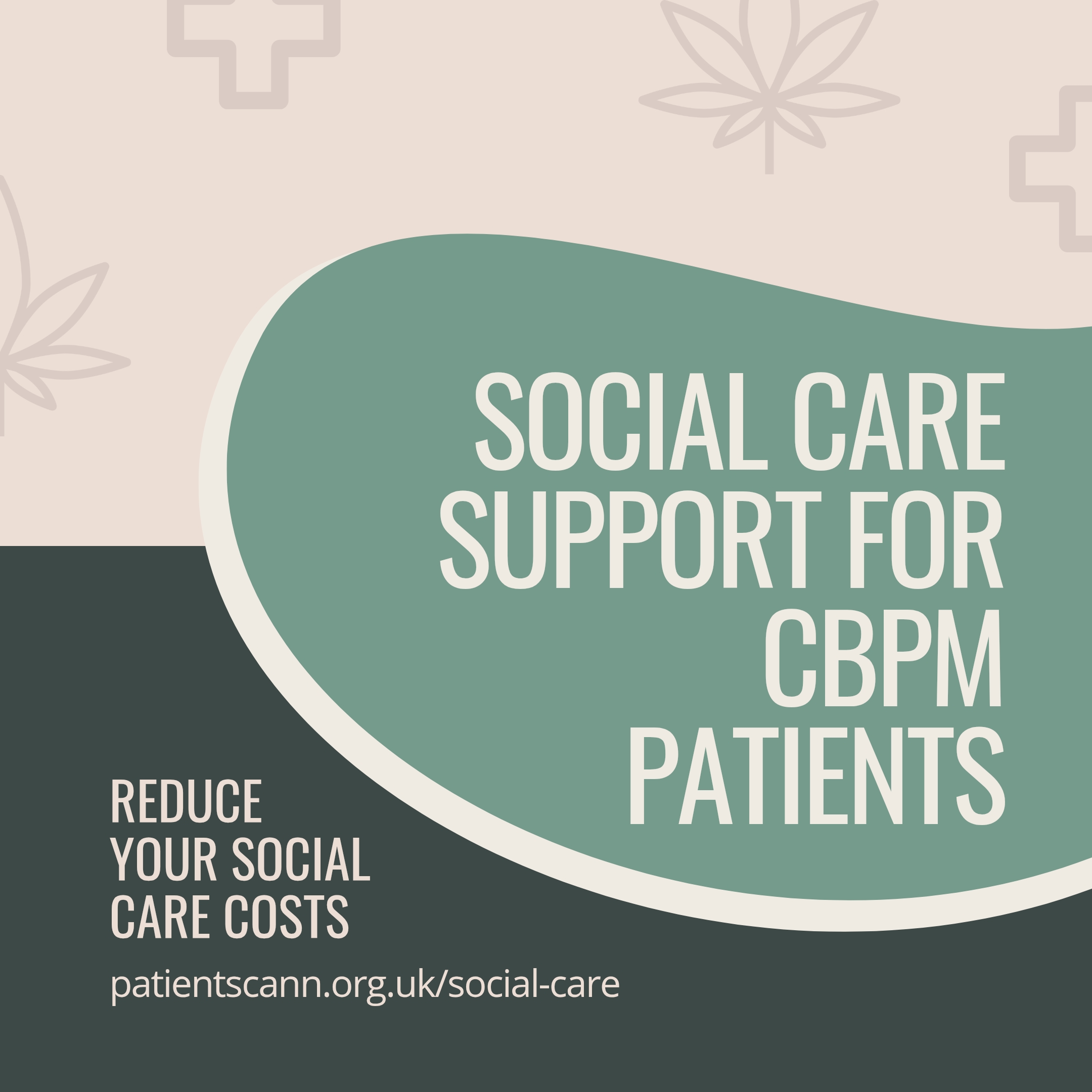 Claiming Social Care Support for Medical Cannabis Patients in the UK