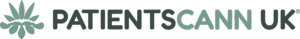 PatientsCann UK Registered Trademark Logo