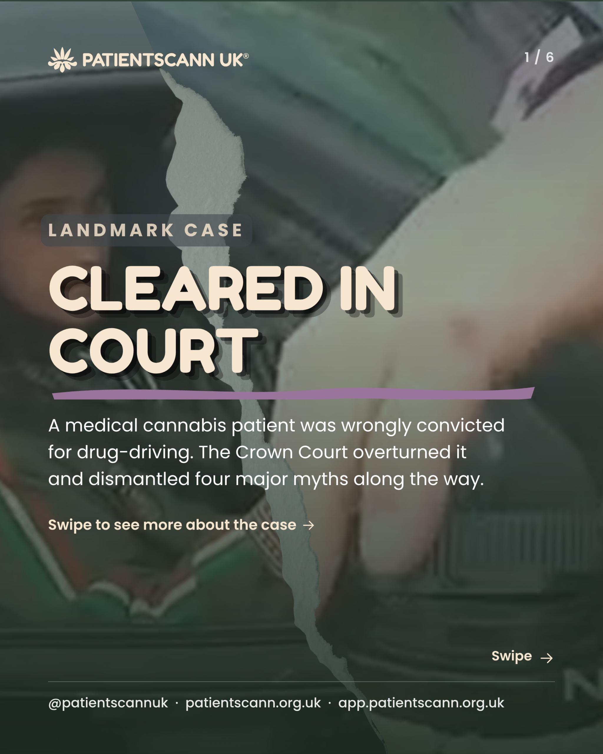 Sal driving case