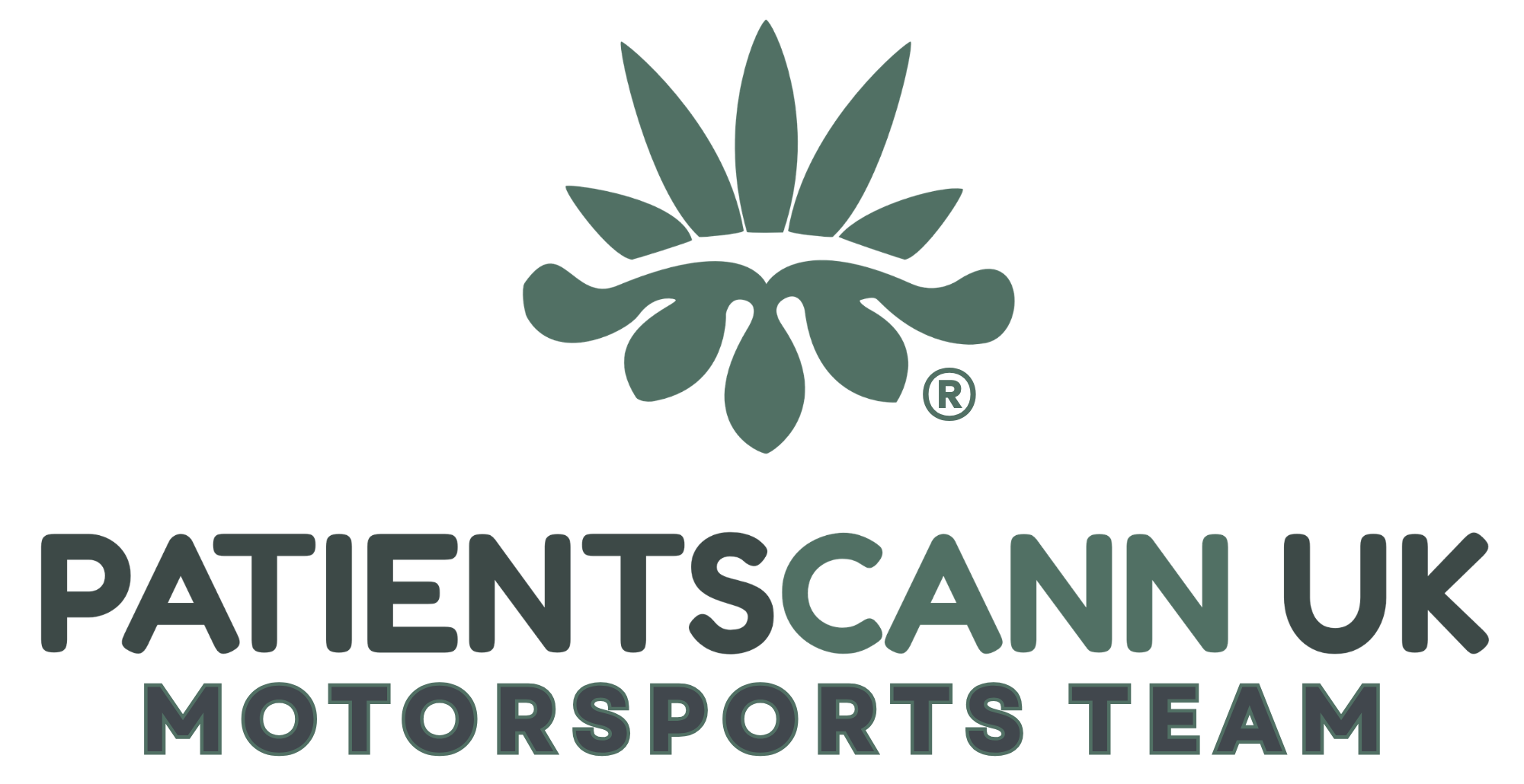 PatientsCann UK Motorsport Team badge