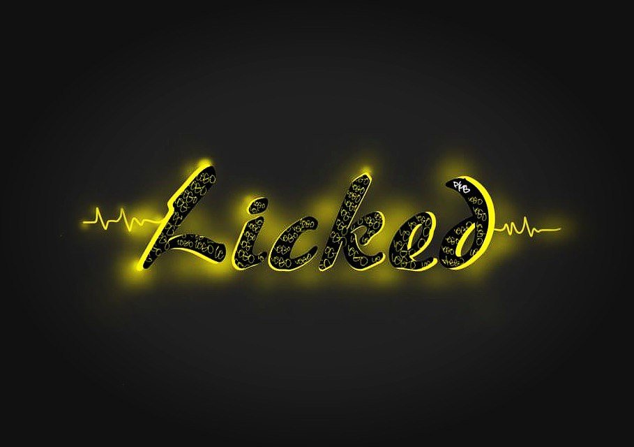 Licked logo
