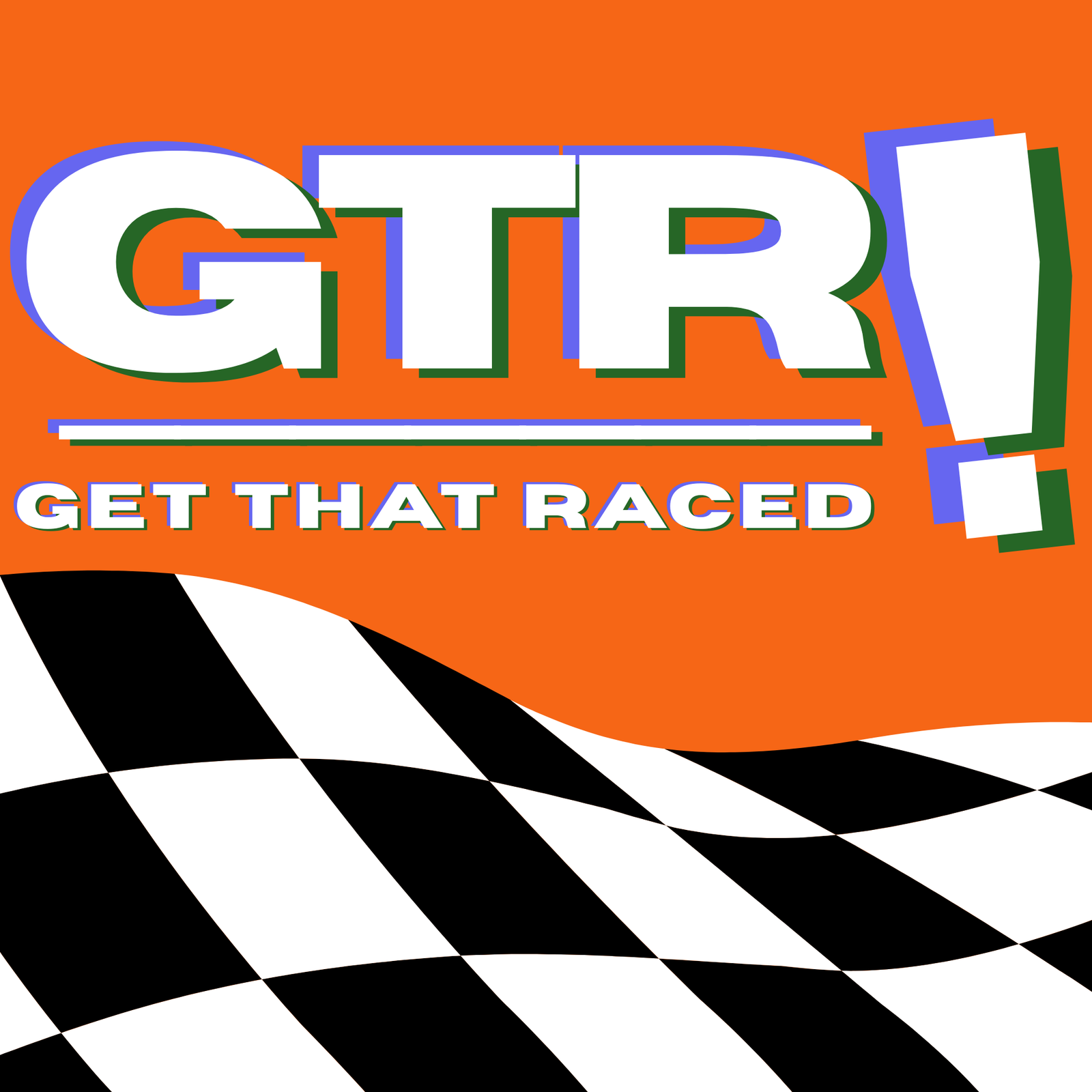 Get That Raced logo