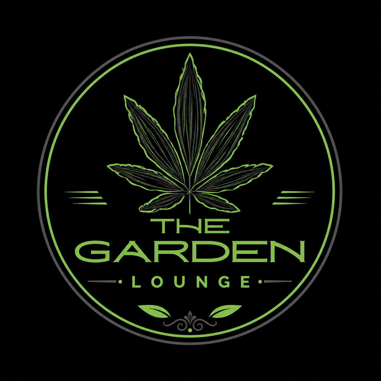 The Garden Lounge logo