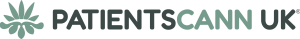 PatientsCann UK Registered Trademark Logo